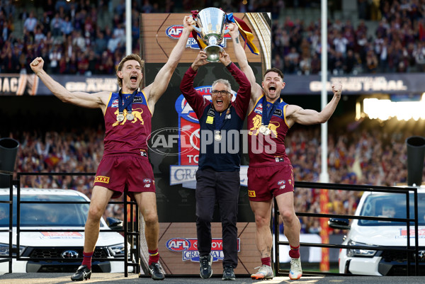 AFL 2025 Grand Final - Geelong v Brisbane - A-63143944