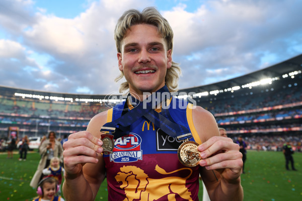 AFL 2025 Grand Final - Geelong v Brisbane - A-63143955