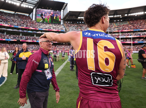 AFL 2025 Grand Final - Geelong v Brisbane - A-63143956