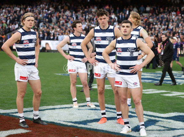 AFL 2025 Grand Final - Geelong v Brisbane - A-63143957