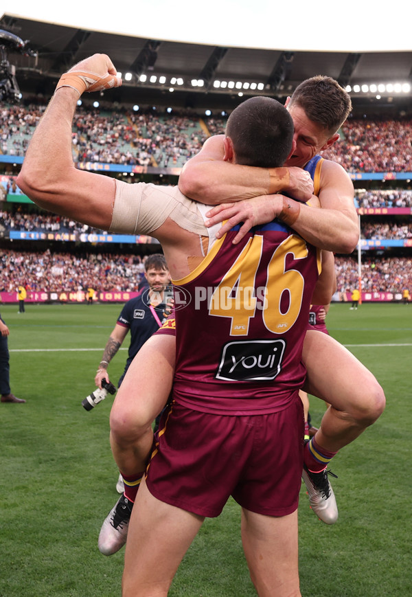 AFL 2025 Grand Final - Geelong v Brisbane - A-63143964