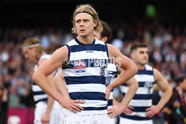 AFL 2025 Grand Final - Geelong v Brisbane - A-63143965