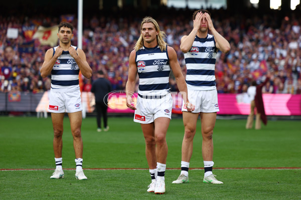 AFL 2025 Grand Final - Geelong v Brisbane - A-63143966
