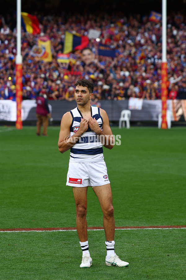 AFL 2025 Grand Final - Geelong v Brisbane - A-63143967