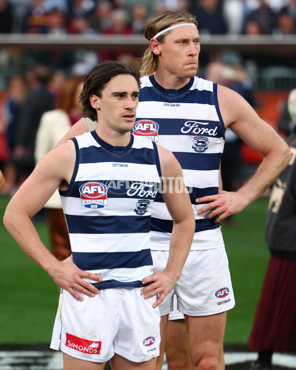 AFL 2025 Grand Final - Geelong v Brisbane - A-63143972
