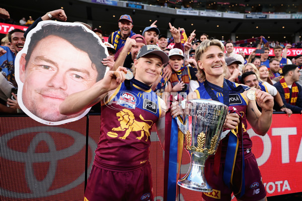 AFL 2025 Grand Final - Geelong v Brisbane - A-63143973