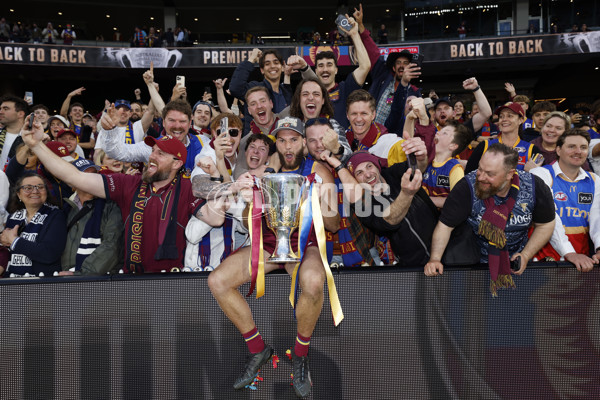 AFL 2025 Grand Final - Geelong v Brisbane - A-63143974