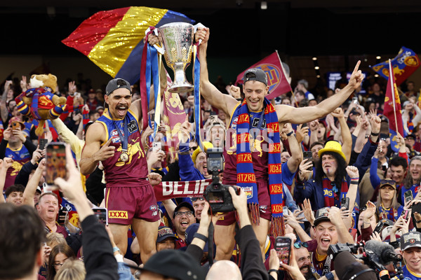 AFL 2025 Grand Final - Geelong v Brisbane - A-63143975