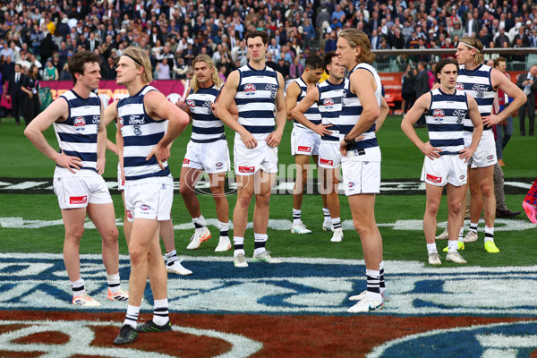 AFL 2025 Grand Final - Geelong v Brisbane - A-63143976