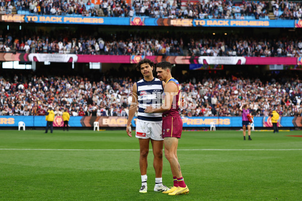 AFL 2025 Grand Final - Geelong v Brisbane - A-63143979