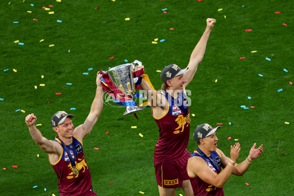 AFL 2025 Grand Final - Geelong v Brisbane - A-63143988