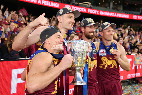 AFL 2025 Grand Final - Geelong v Brisbane - A-63144005