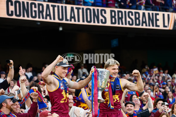 AFL 2025 Grand Final - Geelong v Brisbane - A-63144006