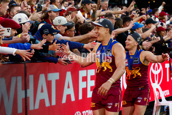 AFL 2025 Grand Final - Geelong v Brisbane - A-63144007