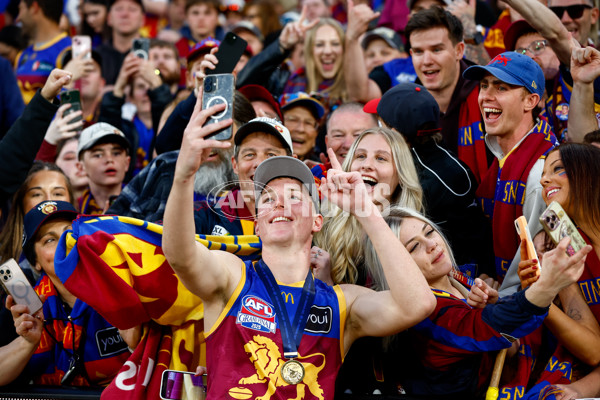 AFL 2025 Grand Final - Geelong v Brisbane - A-63144009