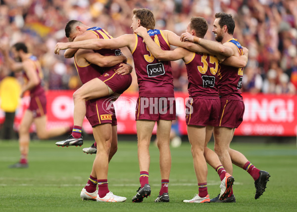 AFL 2025 Grand Final - Geelong v Brisbane - A-63144023