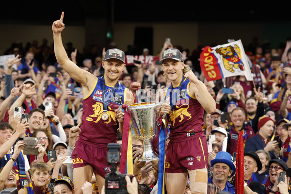 AFL 2025 Grand Final - Geelong v Brisbane - A-63144024