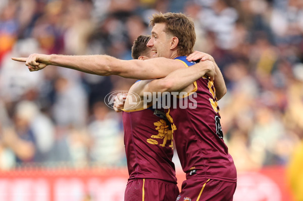 AFL 2025 Grand Final - Geelong v Brisbane - A-63144029