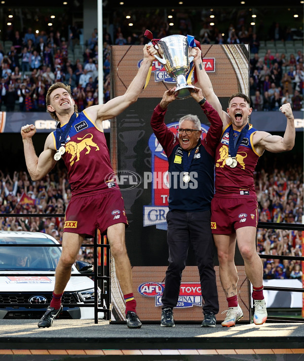 AFL 2025 Grand Final - Geelong v Brisbane - A-63144034