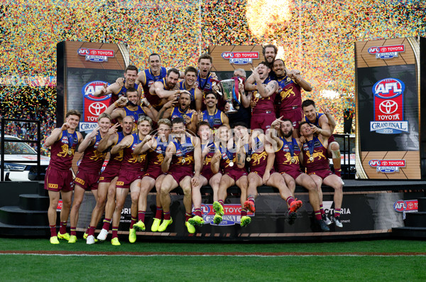 AFL 2025 Grand Final - Geelong v Brisbane - A-63144035