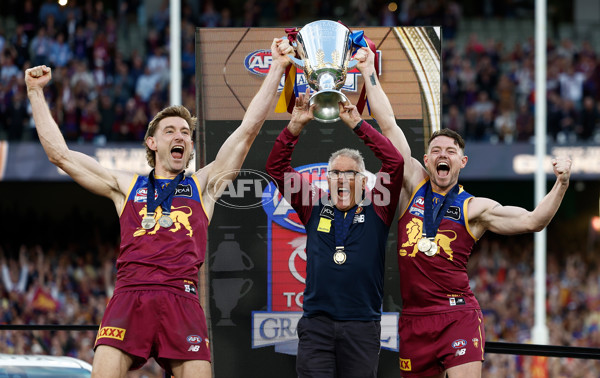 AFL 2025 Grand Final - Geelong v Brisbane - A-63144036