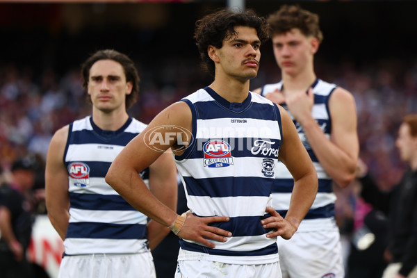 AFL 2025 Grand Final - Geelong v Brisbane - A-63144046