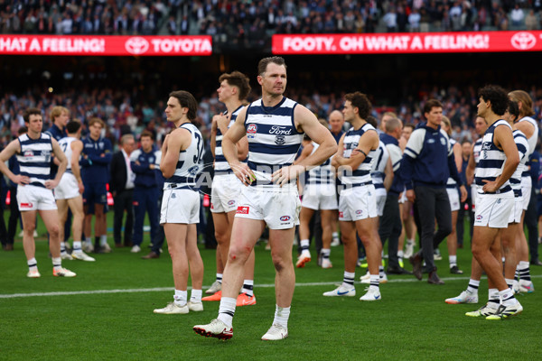 AFL 2025 Grand Final - Geelong v Brisbane - A-63144047