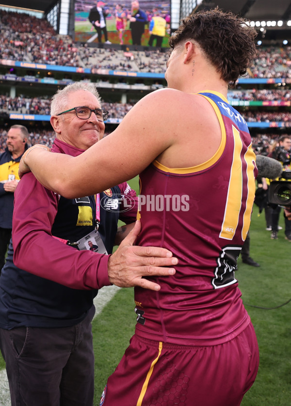 AFL 2025 Grand Final - Geelong v Brisbane - A-63144048