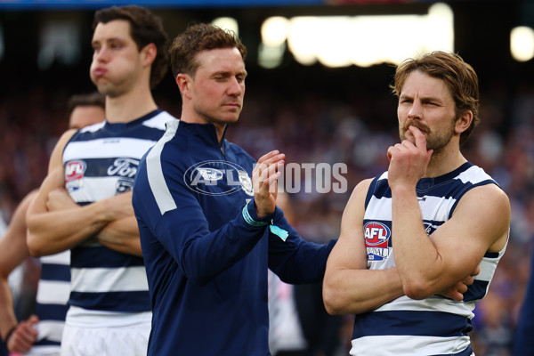 AFL 2025 Grand Final - Geelong v Brisbane - A-63144049
