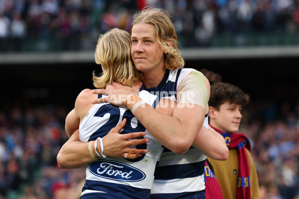 AFL 2025 Grand Final - Geelong v Brisbane - A-63144054