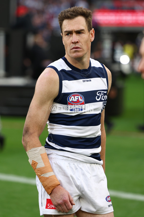 AFL 2025 Grand Final - Geelong v Brisbane - A-63144055