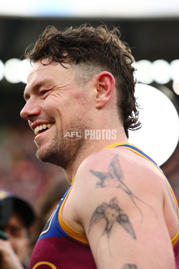 AFL 2025 Grand Final - Geelong v Brisbane - A-63144056