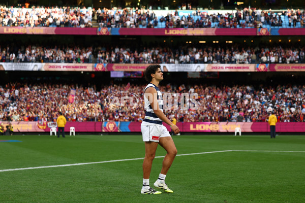 AFL 2025 Grand Final - Geelong v Brisbane - A-63144061