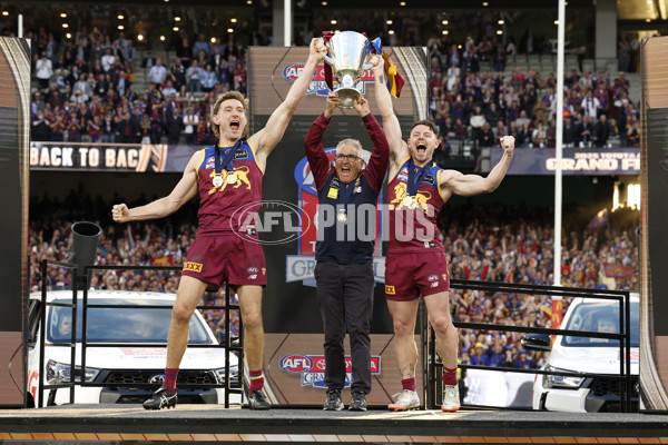 AFL 2025 Grand Final - Geelong v Brisbane - A-63144062