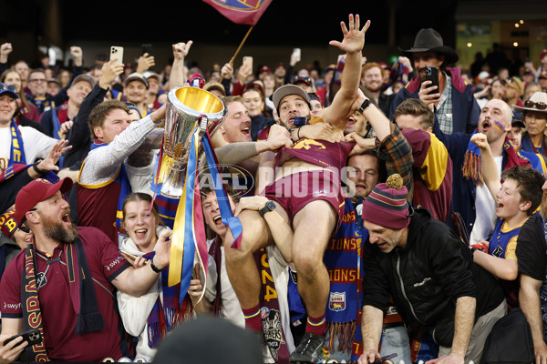 AFL 2025 Grand Final - Geelong v Brisbane - A-63144063