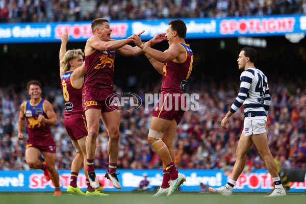 AFL 2025 Grand Final - Geelong v Brisbane - A-63144065