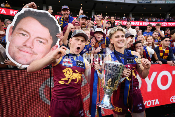 AFL 2025 Grand Final - Geelong v Brisbane - A-63144066