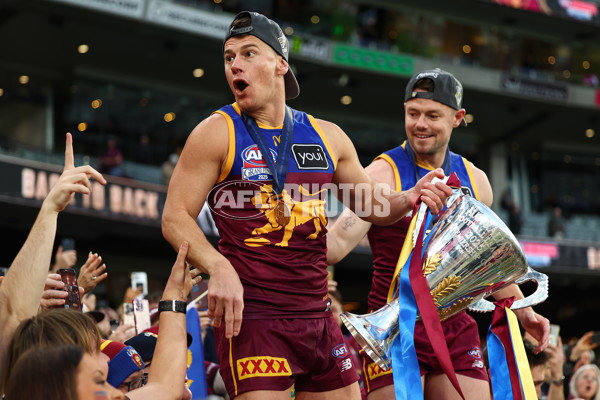 AFL 2025 Grand Final - Geelong v Brisbane - A-63144071