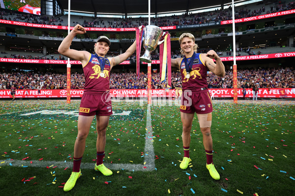 AFL 2025 Grand Final - Geelong v Brisbane - A-63144075