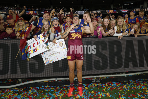 AFL 2025 Grand Final - Geelong v Brisbane - A-63144076