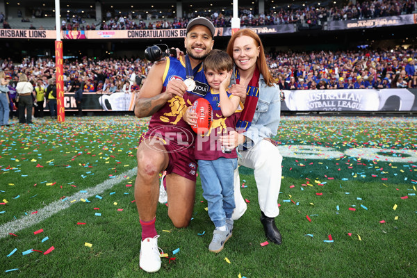 AFL 2025 Grand Final - Geelong v Brisbane - A-63144078