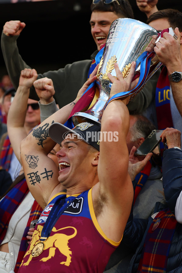 AFL 2025 Grand Final - Geelong v Brisbane - A-63144079