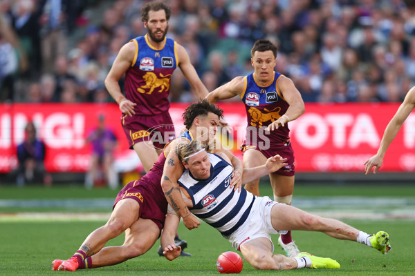 AFL 2025 Grand Final - Geelong v Brisbane - A-63146415