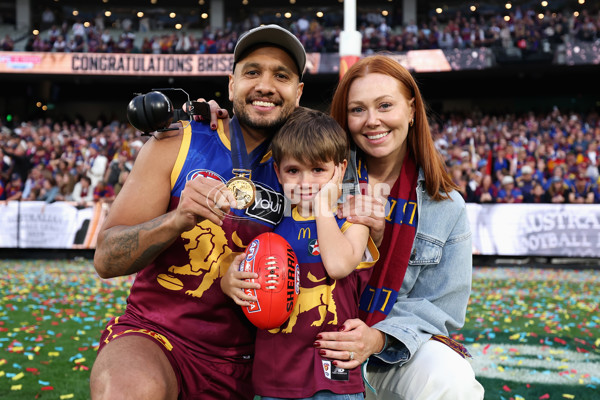 AFL 2025 Grand Final - Geelong v Brisbane - A-63146416