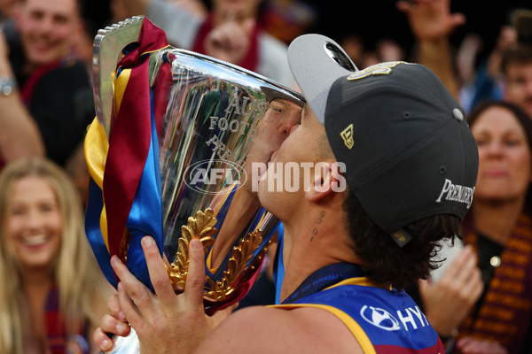 AFL 2025 Grand Final - Geelong v Brisbane - A-63146419