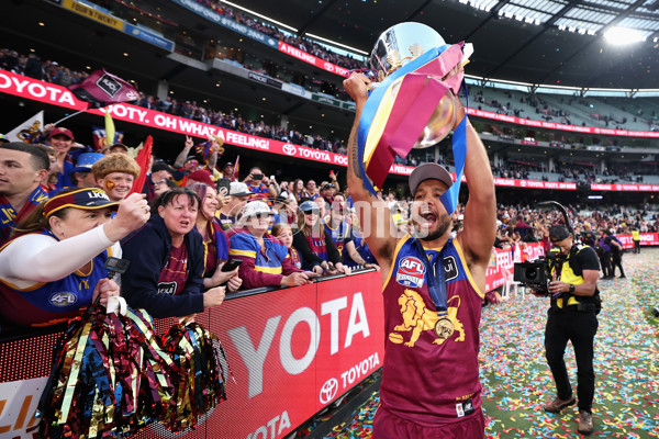 AFL 2025 Grand Final - Geelong v Brisbane - A-63146427