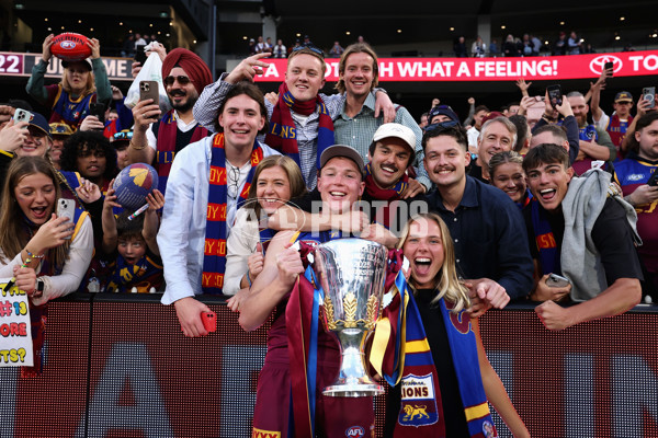 AFL 2025 Grand Final - Geelong v Brisbane - A-63146428