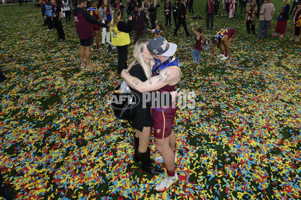 AFL 2025 Grand Final - Geelong v Brisbane - A-63146429