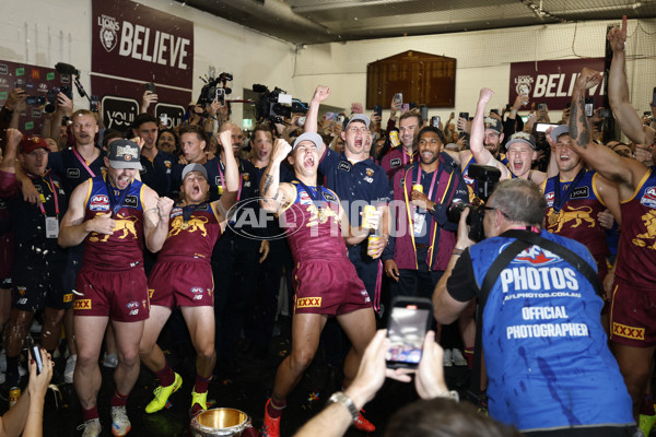 AFL 2025 Grand Final - Geelong v Brisbane - A-63146434