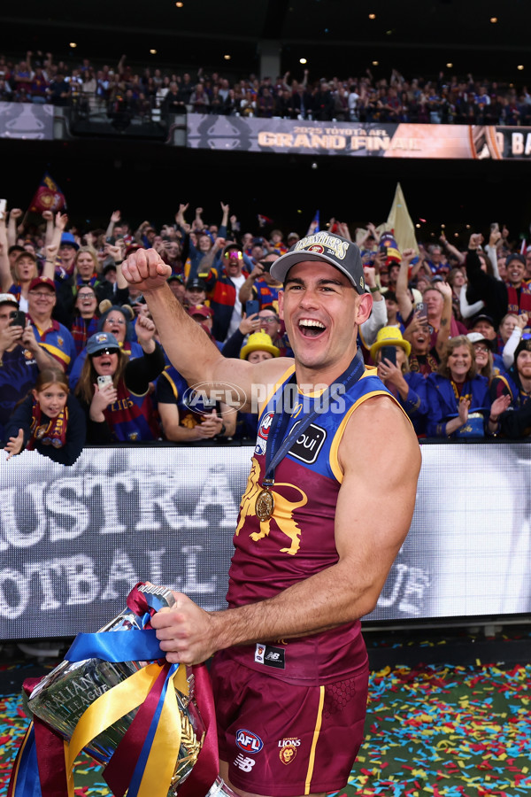 AFL 2025 Grand Final - Geelong v Brisbane - A-63146437